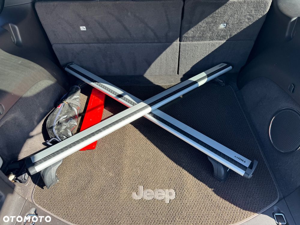 Jeep Grand Cherokee 3.0 CRD Overland Summit EU6 - 29