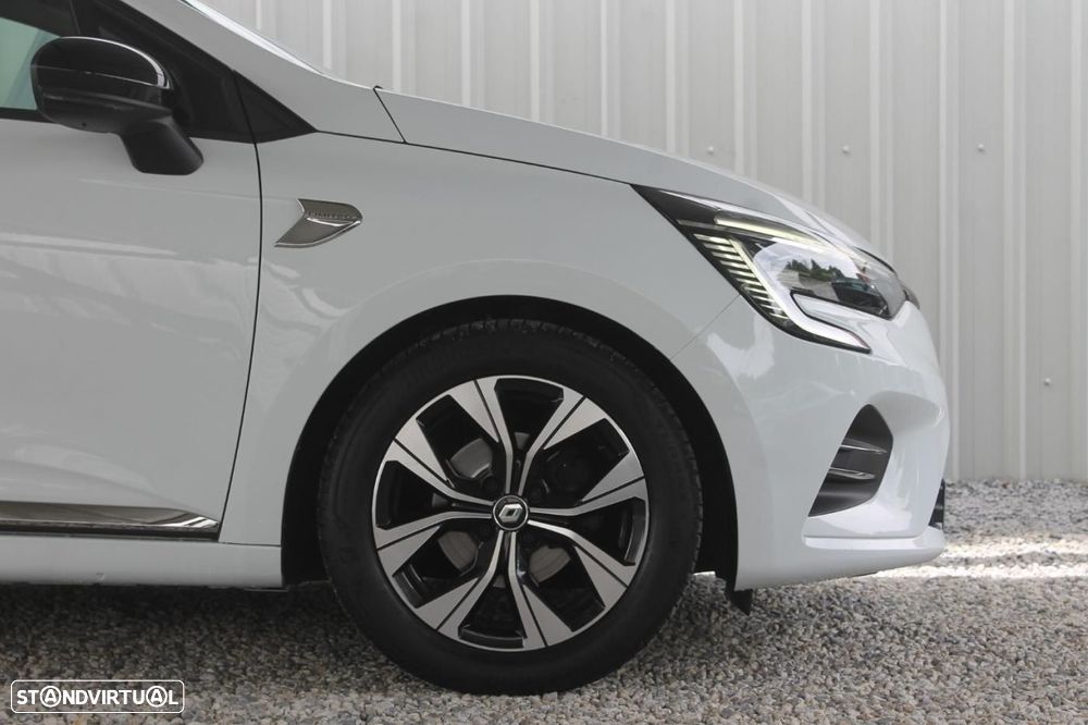 Renault Clio 1.0 TCe Limited Bi-Fuel - 41