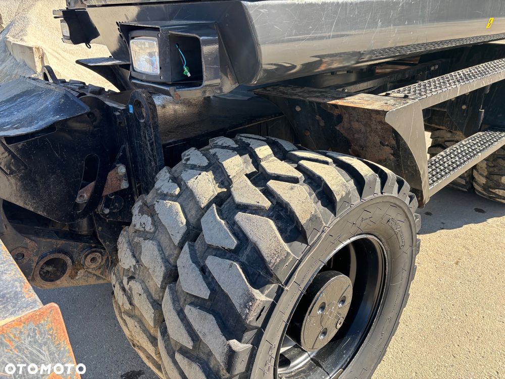 Hitachi ZX 170 W-6 ZAXIS - 20