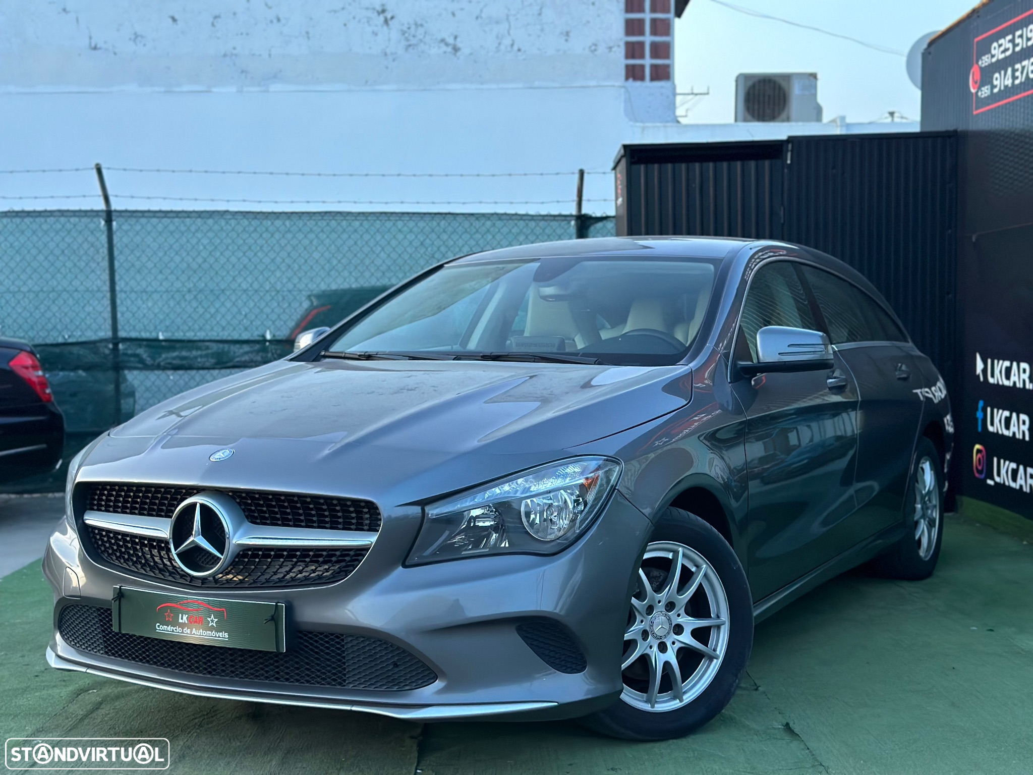 Mercedes-Benz CLA 180 d Shooting Brake - 2