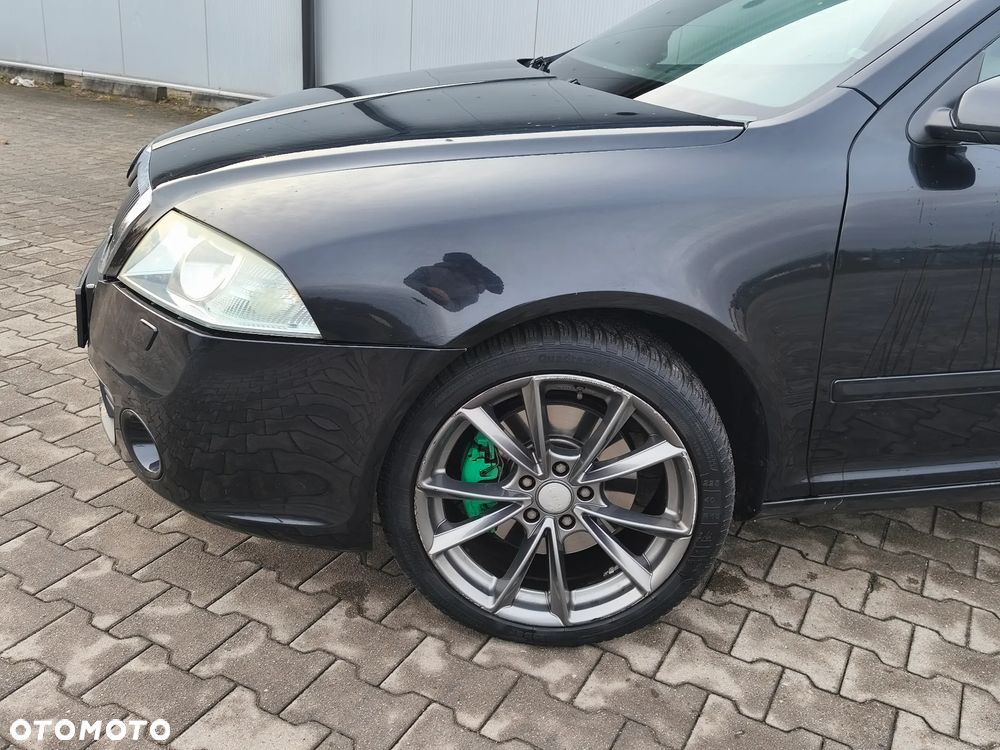 Skoda Octavia RS - 12