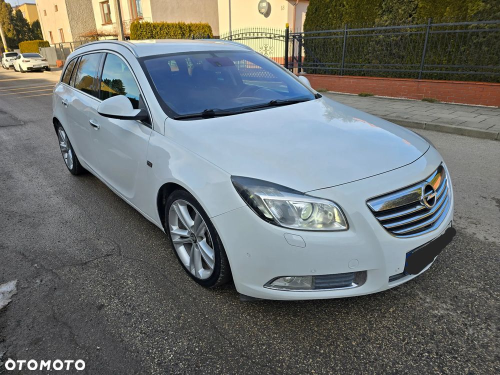 Opel Insignia 2.0 CDTI Sports Tourer Automatik Cosmo - 39