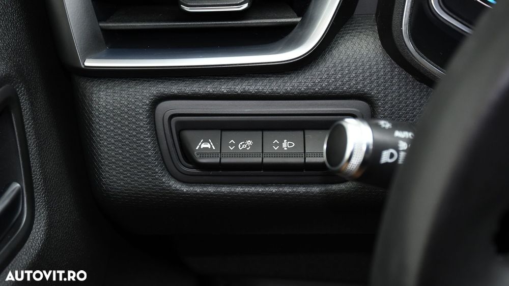 Renault Clio E-TECH 140 BUSINESS EDITION - 21