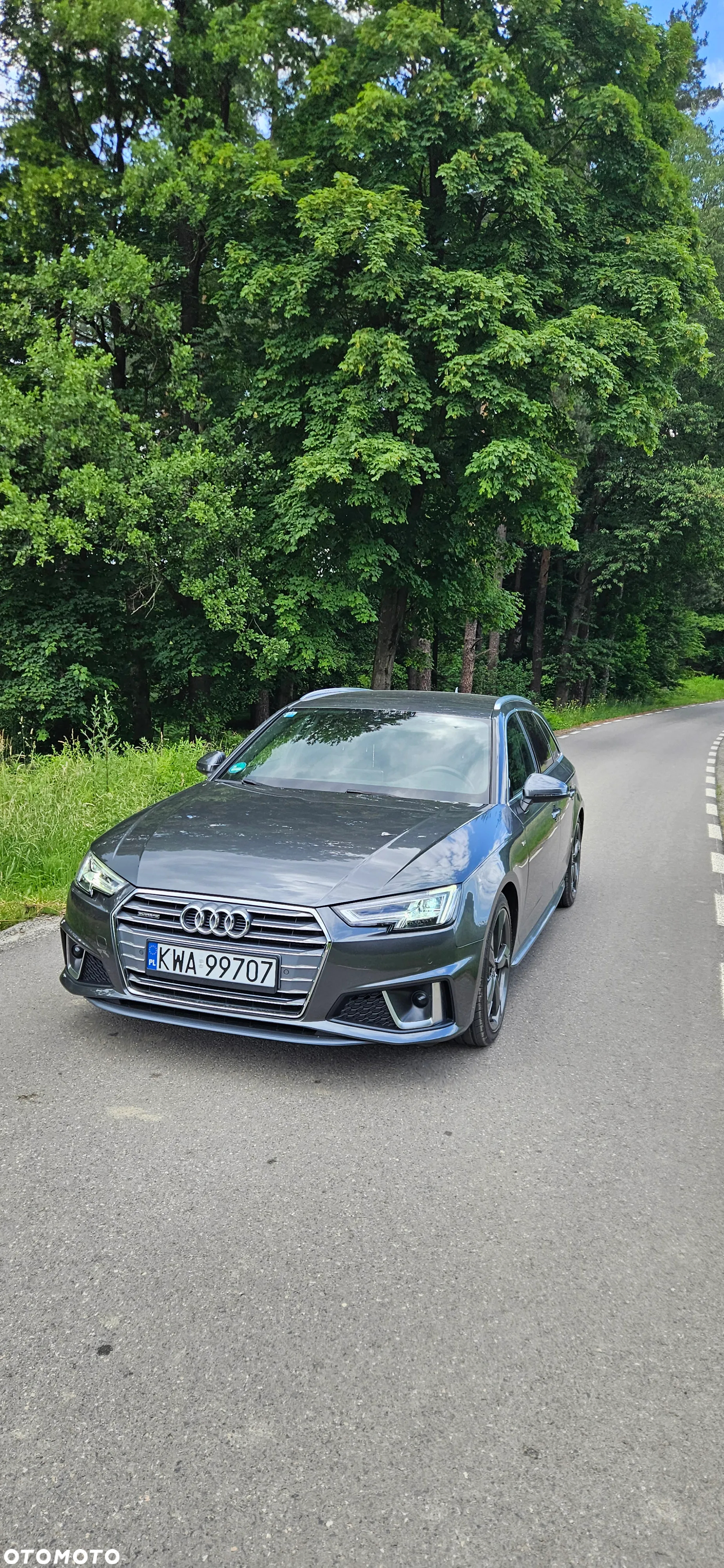 Audi A4 Avant 2.0 TDI S tronic quattro sport - 7