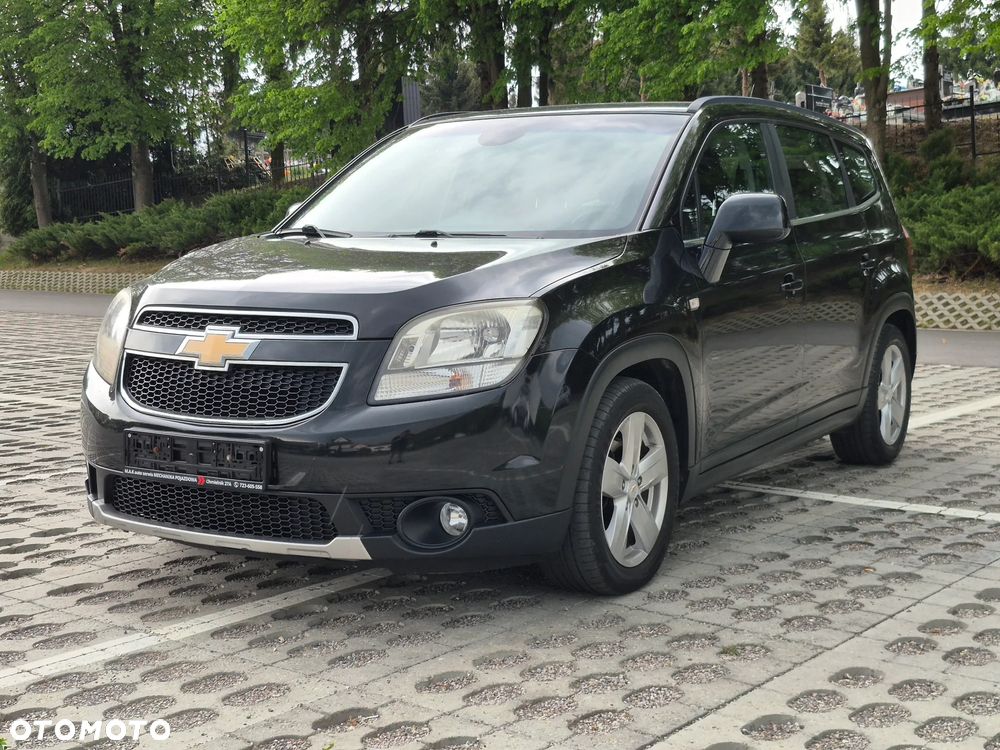 Chevrolet Orlando 2.0 TD LT+ - 3