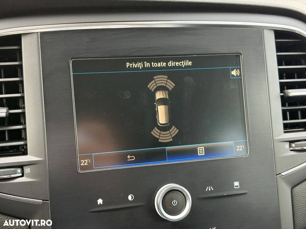 Renault Megane dCi 110 FAP LIMITED - 17