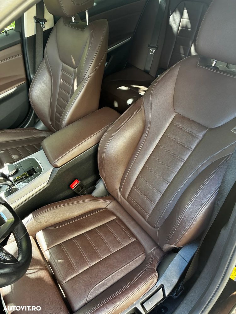 BMW Seria 3 320e Aut. Luxury Line - 5