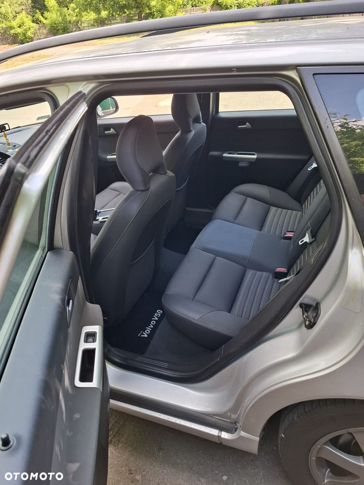 Volvo V50 2.0D - 7