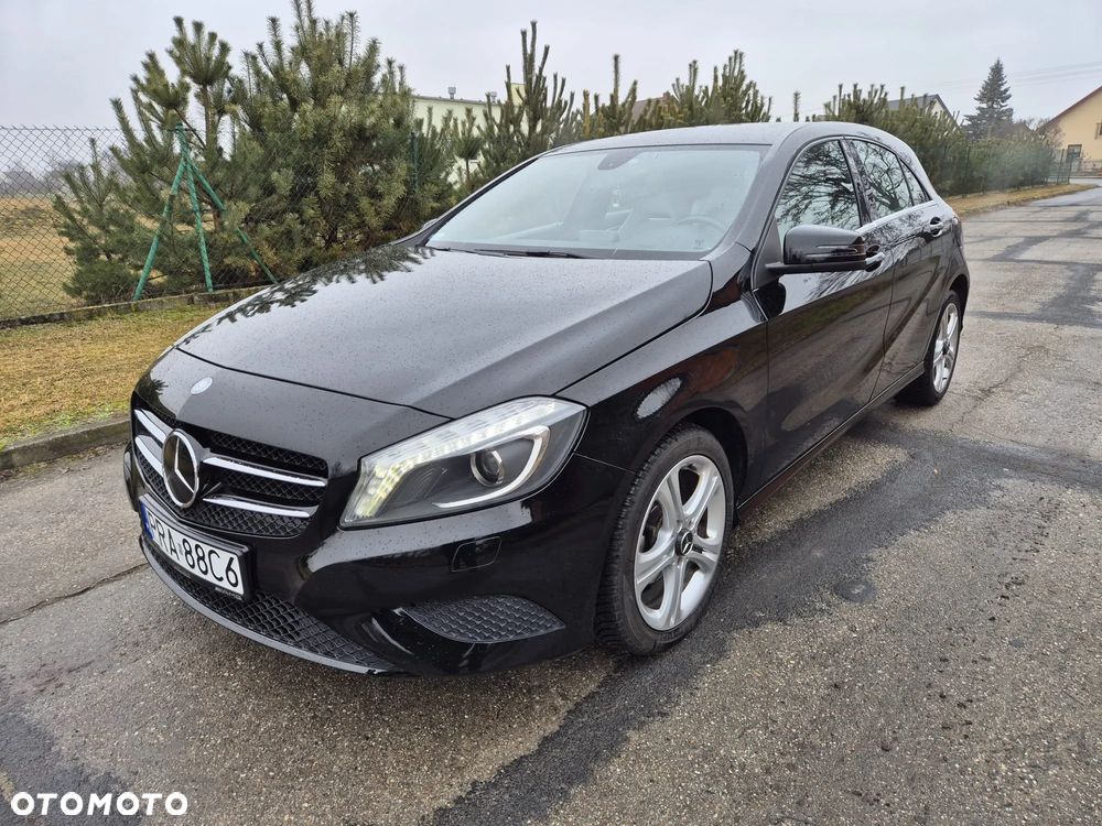 Mercedes-Benz Klasa A - 1