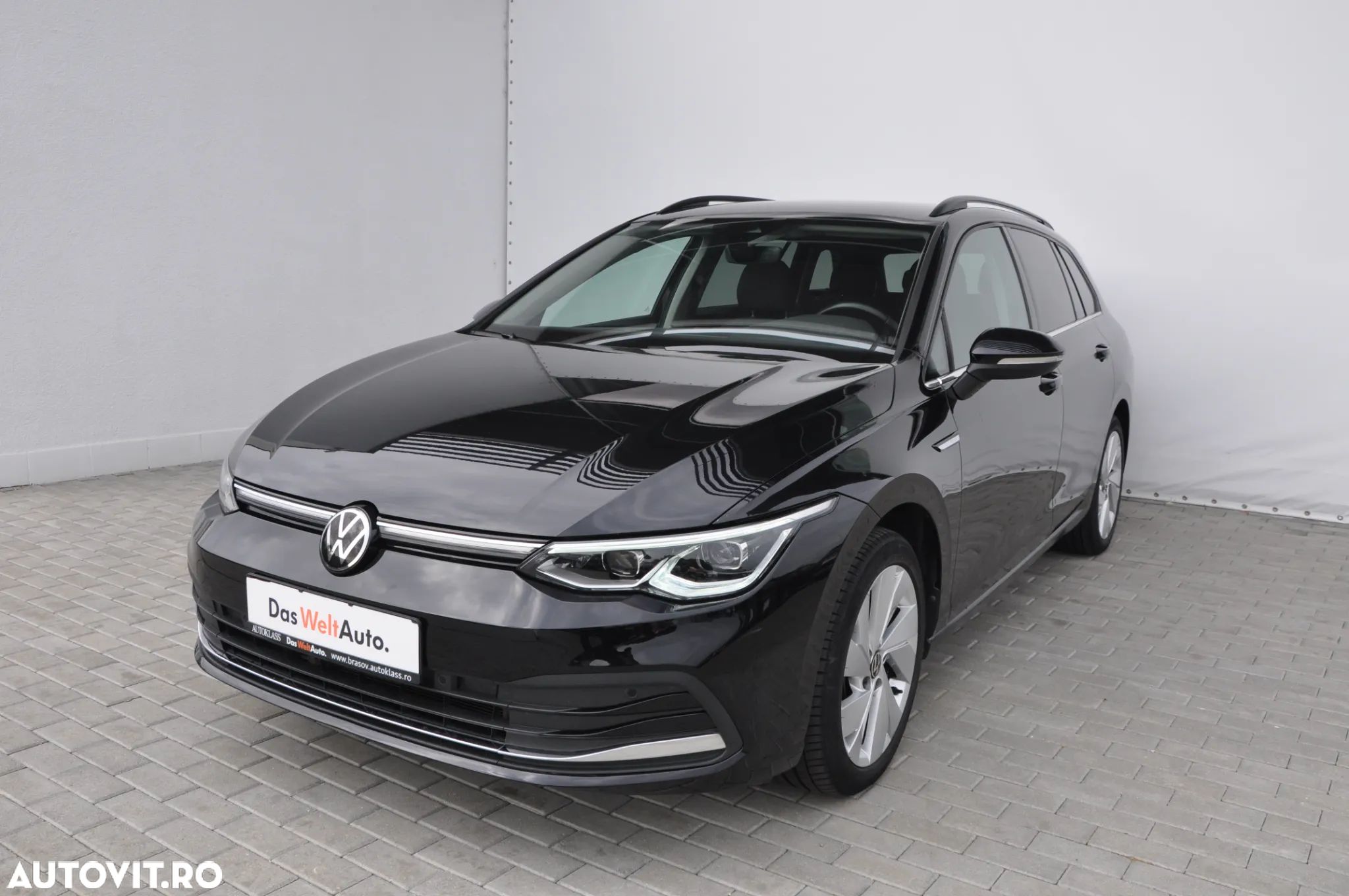 Volkswagen Golf Variant 2.0 TDI 115CP DSG Style - 1