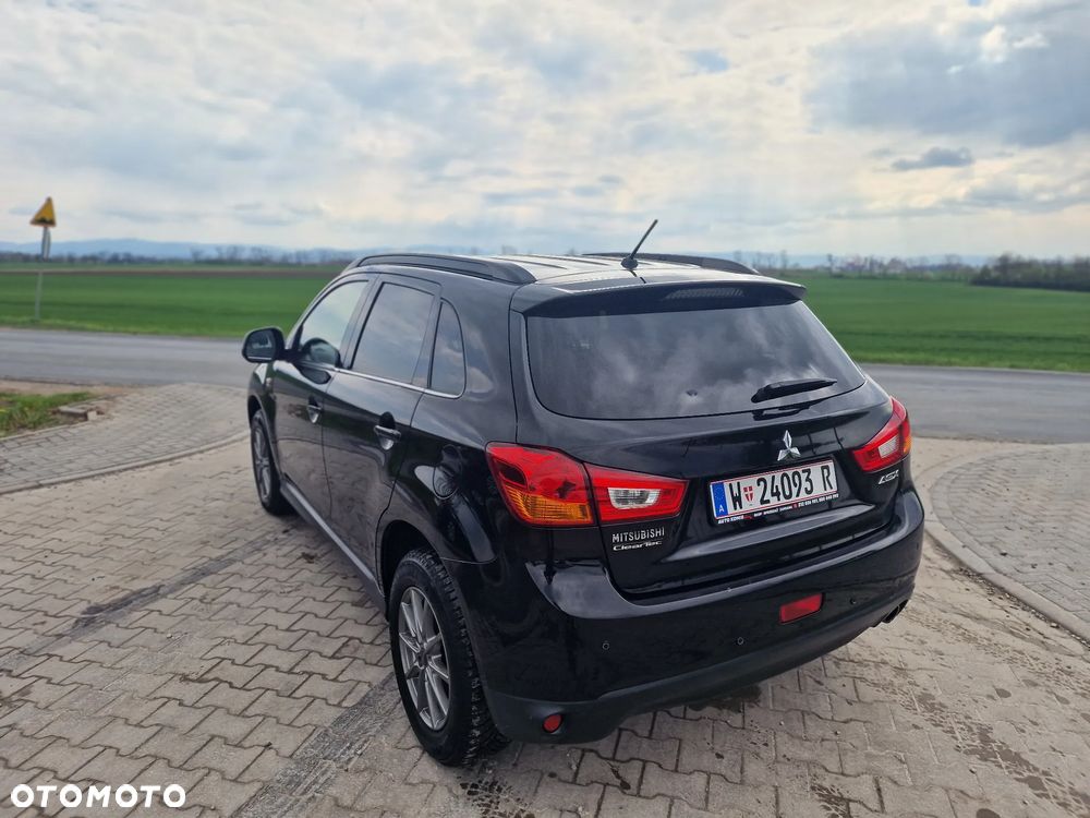 Mitsubishi ASX 1.8 DI-D 4WD Comfort Edition - 14