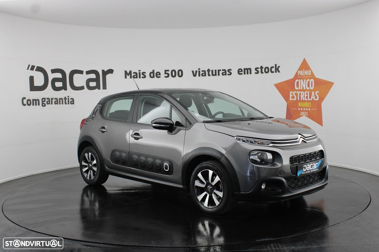 Citroën C3 1.2 PureTech Feel - 2