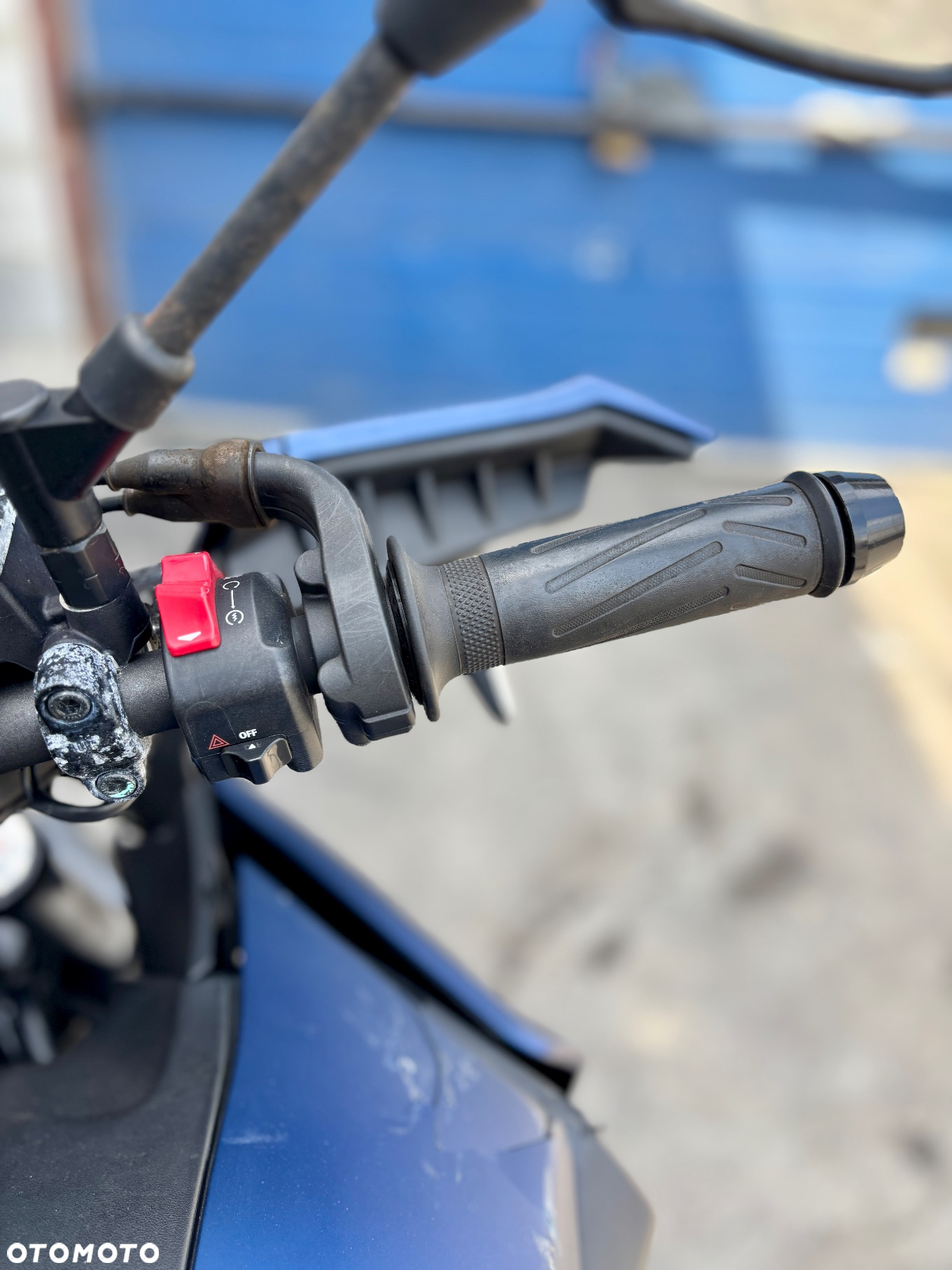 Yamaha MT - 10