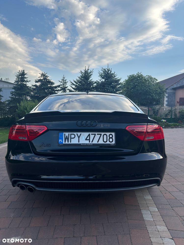 Audi A5 Sportback 2.0 TDI Multitronic - 8