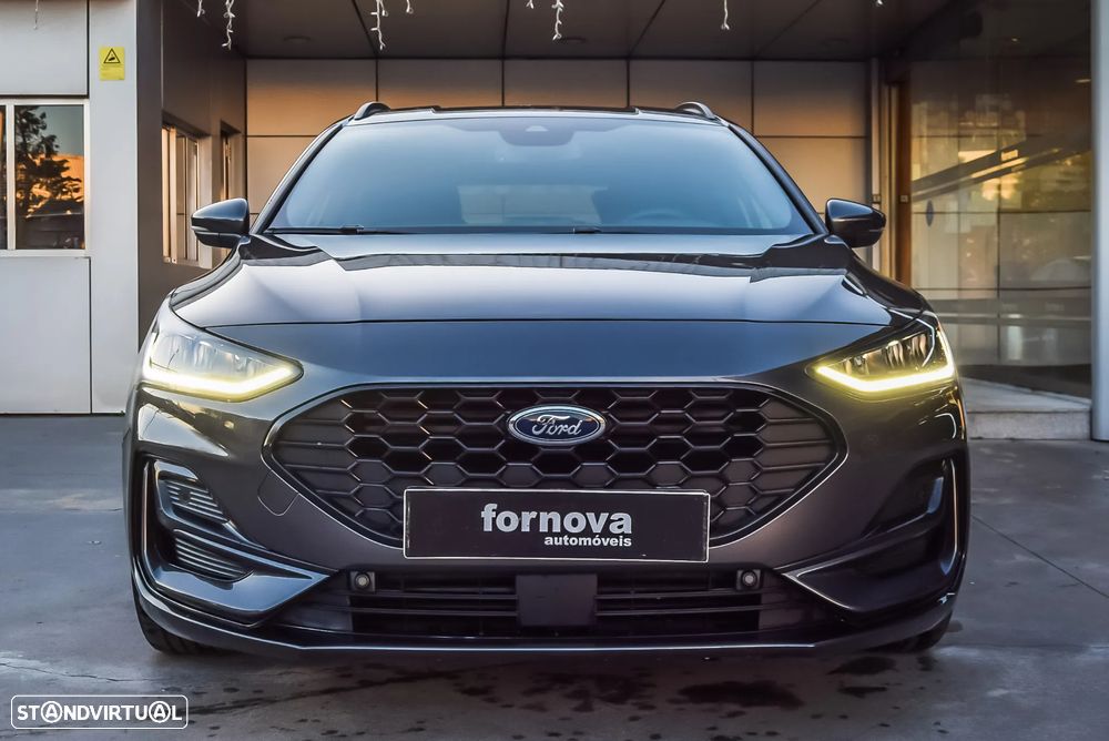 Ford Focus SW 1.0 EcoBoost MHEV ST-Line - 7