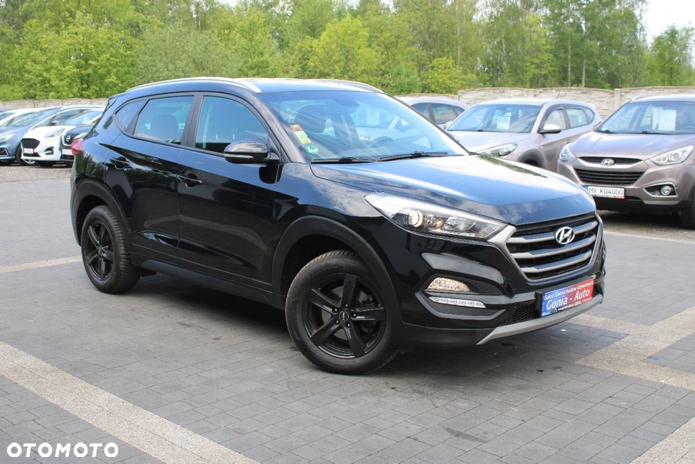 Hyundai Tucson - 7