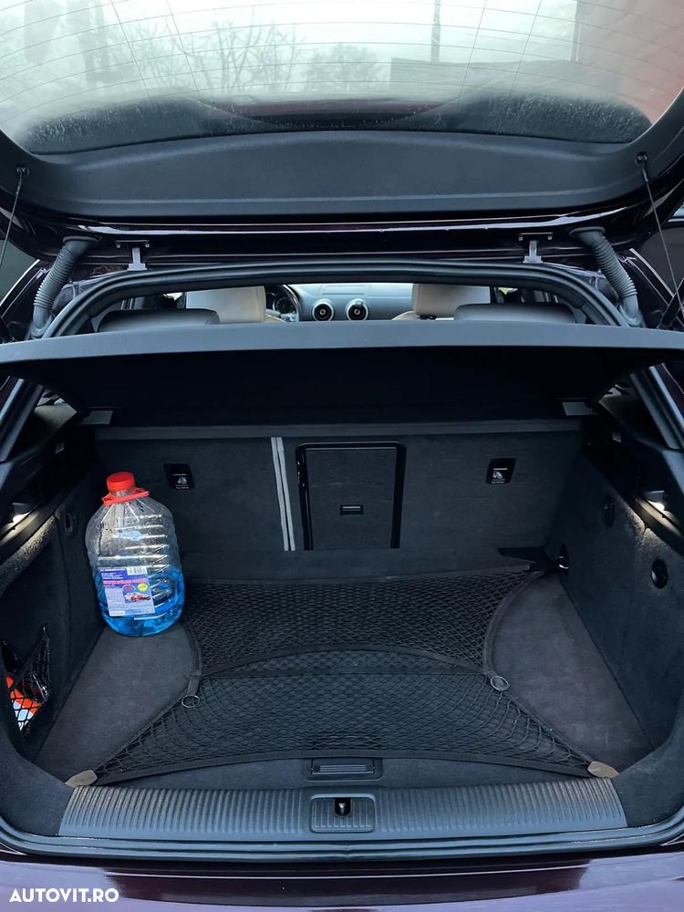 Audi A3 2.0 TDI Sportback quattro S tronic sport - 18