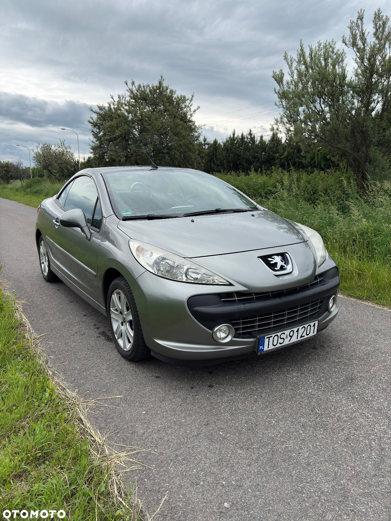Peugeot 207 CC 120 VTi Access - 2