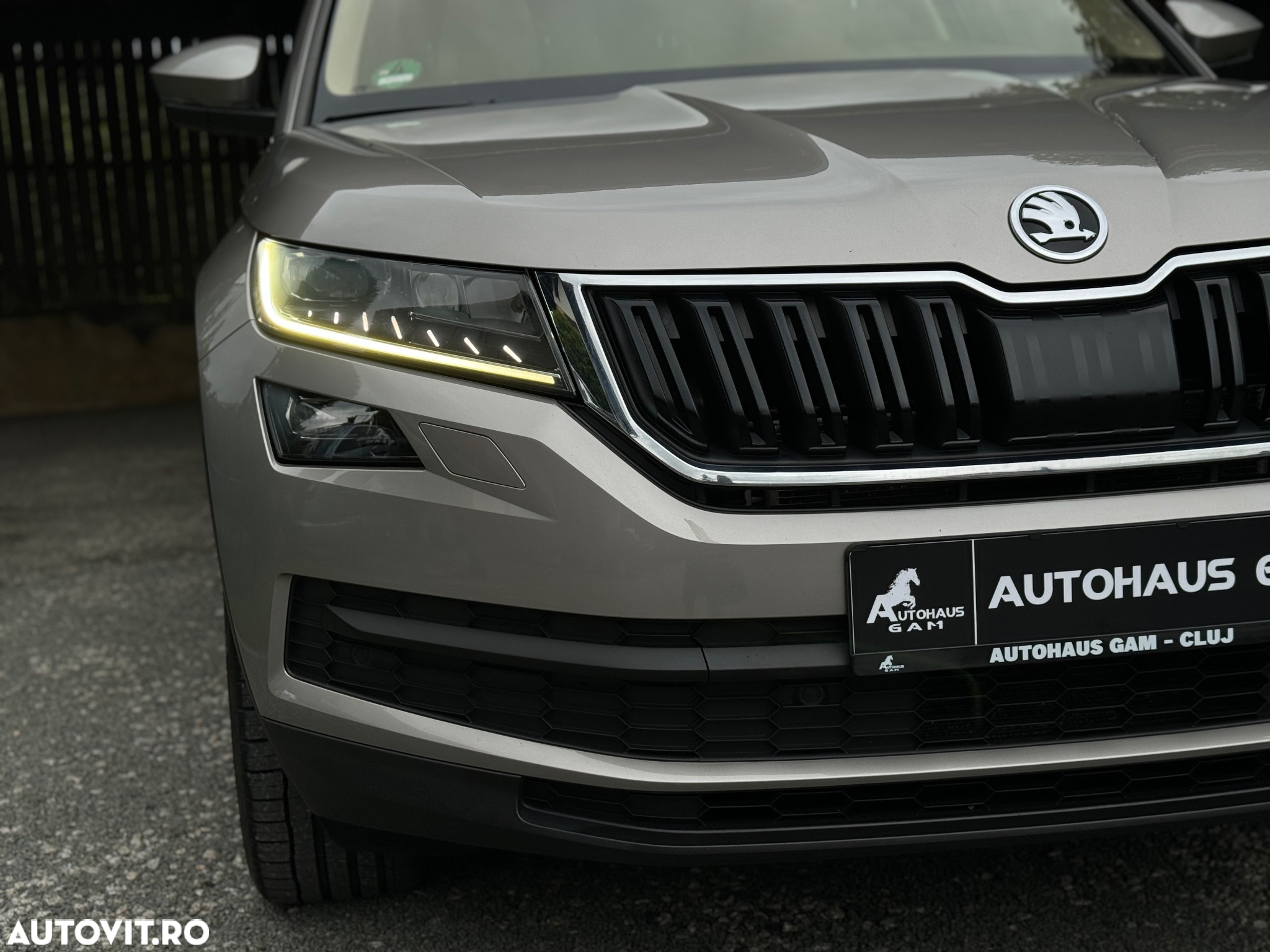 Skoda Kodiaq 2.0 TSI DSG 4X4 Style - 9