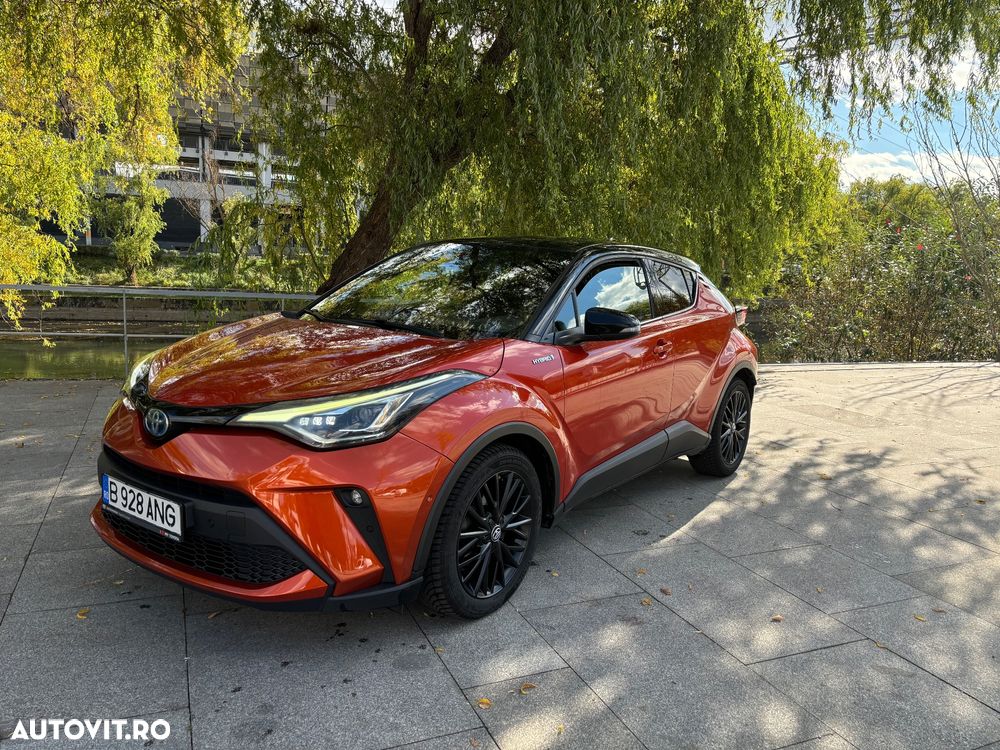 Toyota C-HR 2.0 HSD 184 CP 4x2 CVT Special Edition - 1