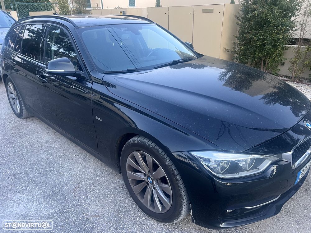 BMW 318 d Line Sport Auto - 6