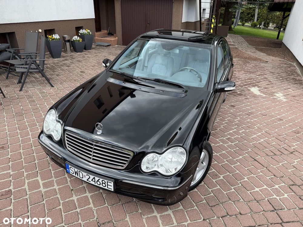 Mercedes-Benz Klasa C 200 Kompressor Automatik Avantgarde - 27