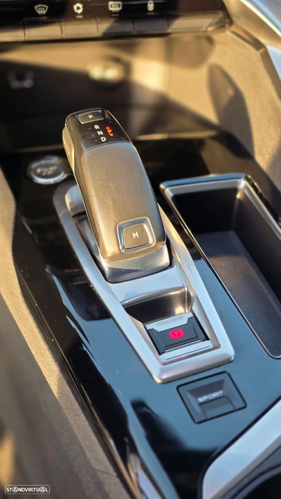 Peugeot 3008 BlueHDi 120 Stop & Start EAT6 Allure - 8