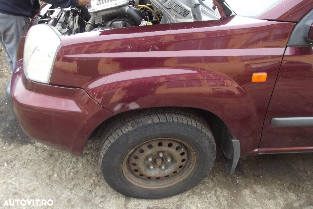 Aripa Nissan X Trail T30 2001-2007 aripi stanga dreapta dezmembrez - 3