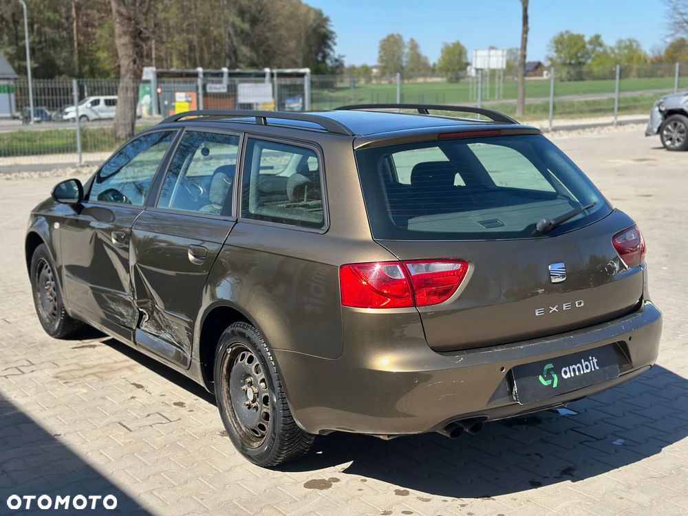Seat Exeo 1.8TSI Style - 5
