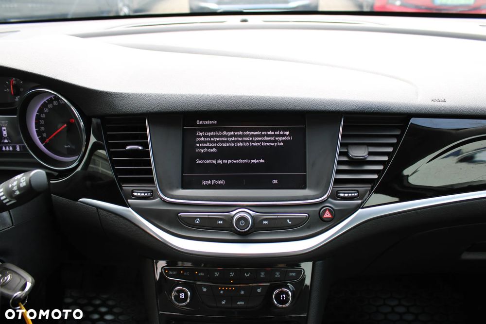 Opel Astra 1.2 T Elegance S&S - 19