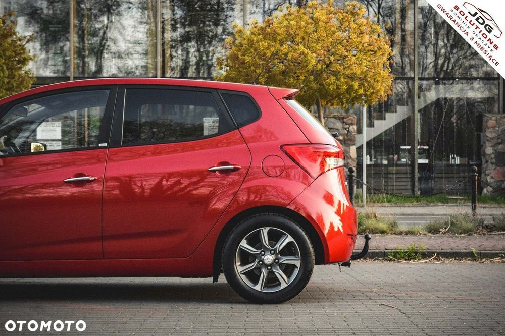 Hyundai ix20 1.4 blue Passion - 13
