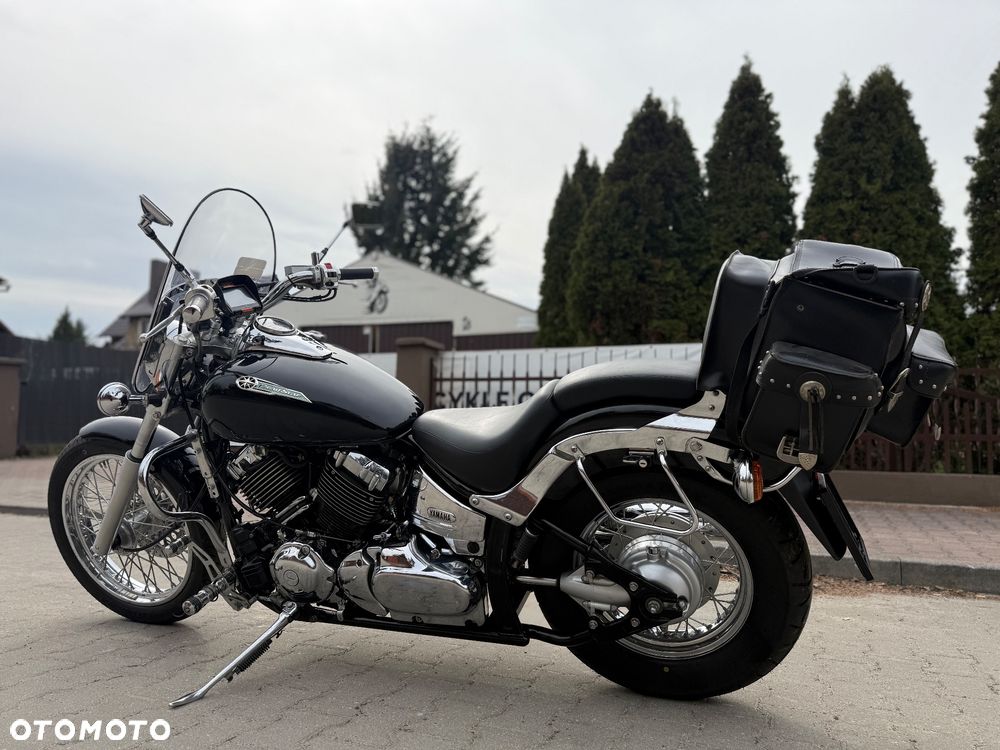 Yamaha Drag Star - 11