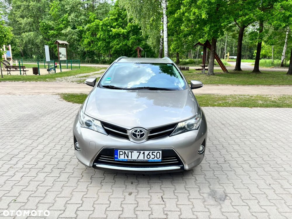 Toyota Auris 2.0 D-4D Prestige - 9