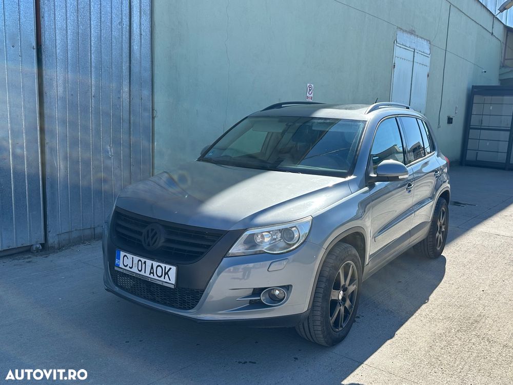 Volkswagen Tiguan 2.0 TDI DPF 4Motion DSG Sport & Style - 1