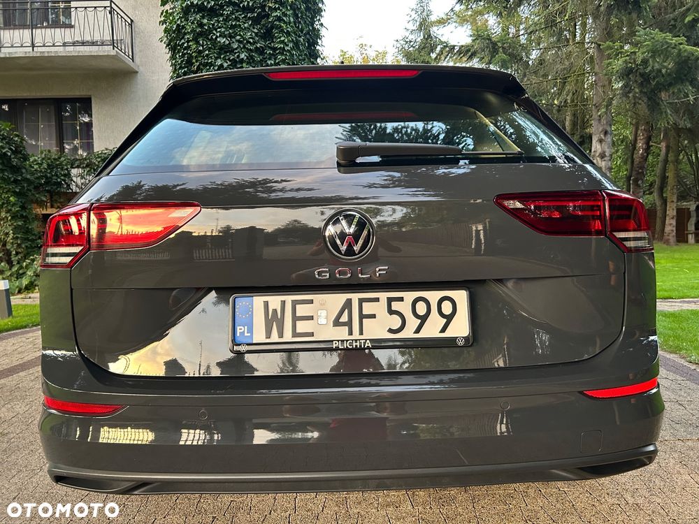Volkswagen Golf VIII 2.0 TDI Life - 14