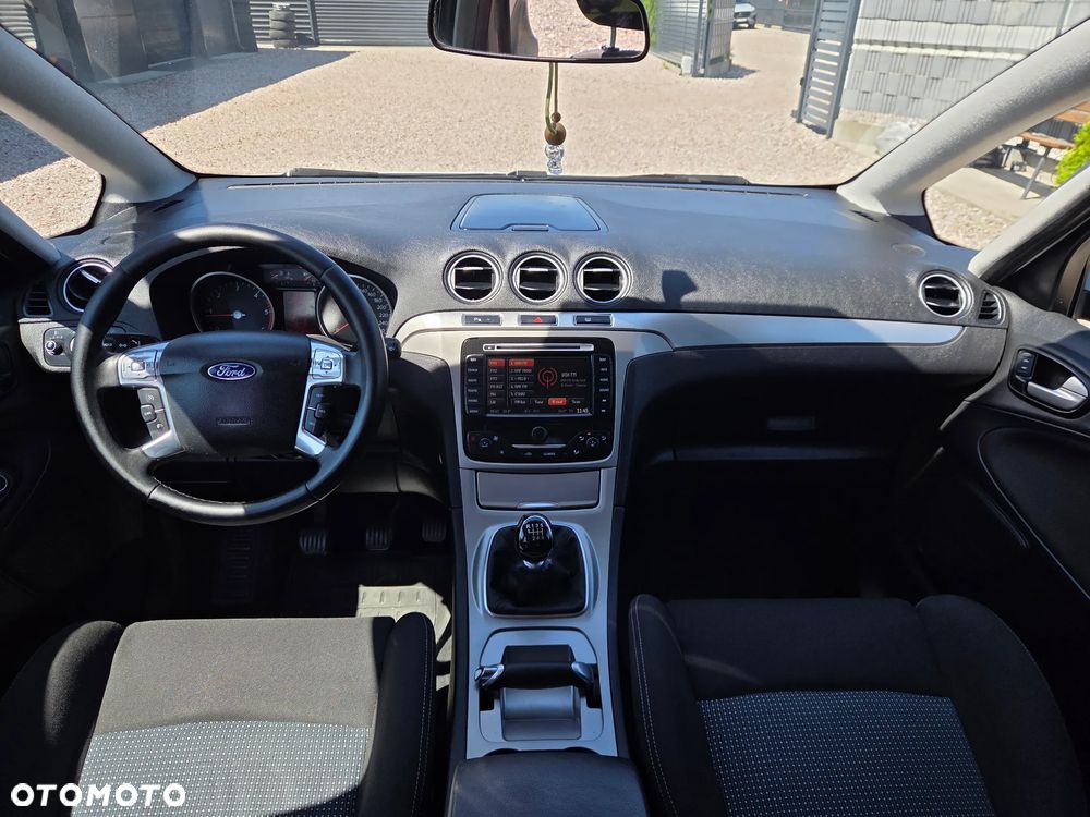 Ford S-Max 2.0 TDCi DPF Trend - 6