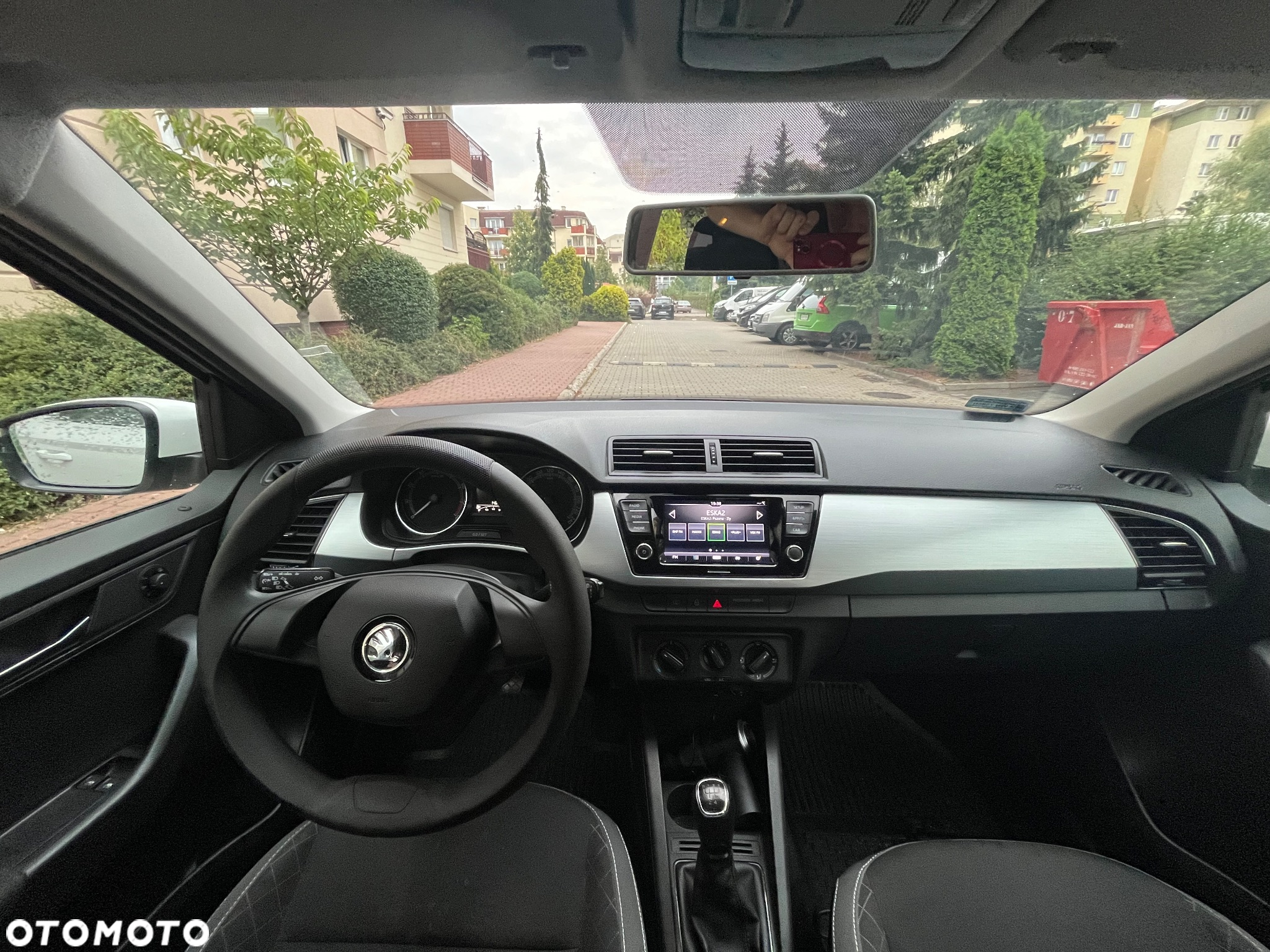 Skoda Fabia 1.0 TSI Ambition - 25