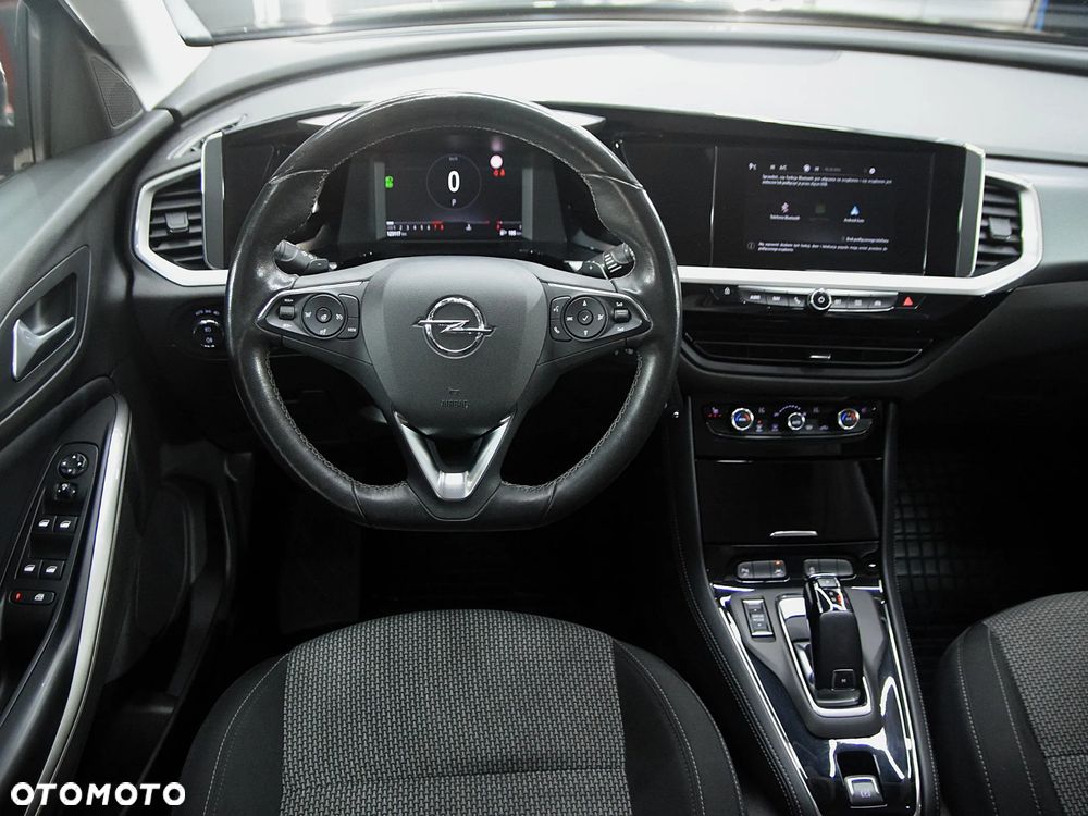 Opel Grandland X - 16