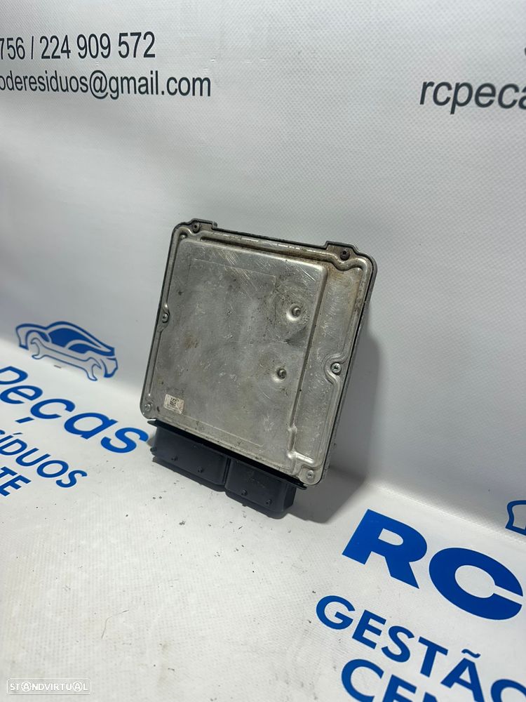 .Centralina Motor Original Bosch VAG Volkswagen Passat 3C B6 CC 03L907309 0281015029 2008 - 2010 - 6