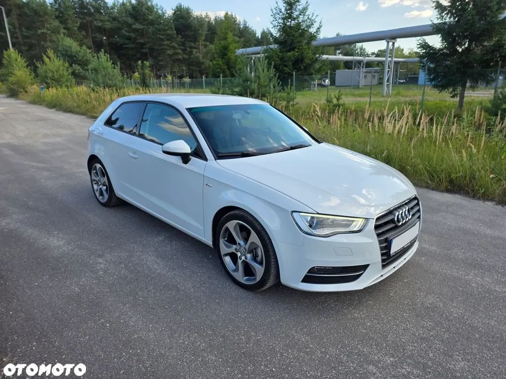 Audi A3 3-drzwiowe 2.0 TDI Ambition - 4