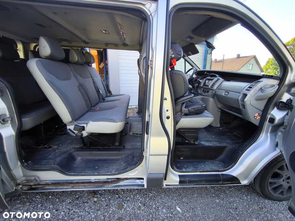 Opel Vivaro L1H1 2.9t - 6