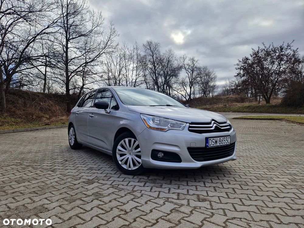 Citroën C4 VTi 120 Attraction - 1
