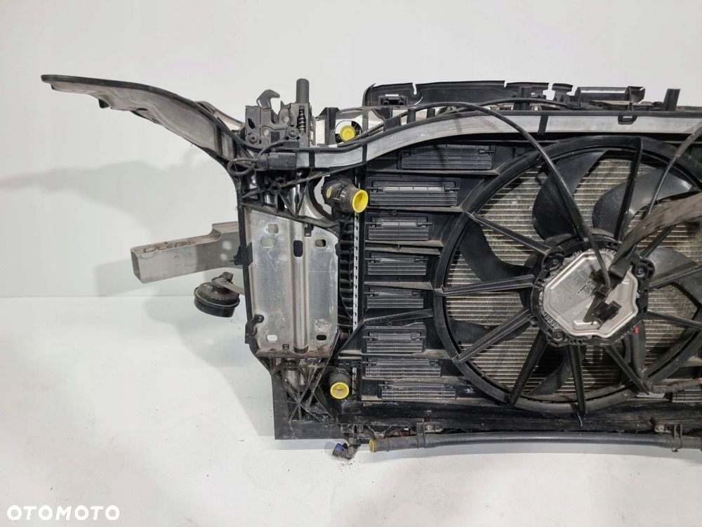 AUDI A7 4K PAS PRZEDNI WZMOCNIENIE 2.0TFSI - 11