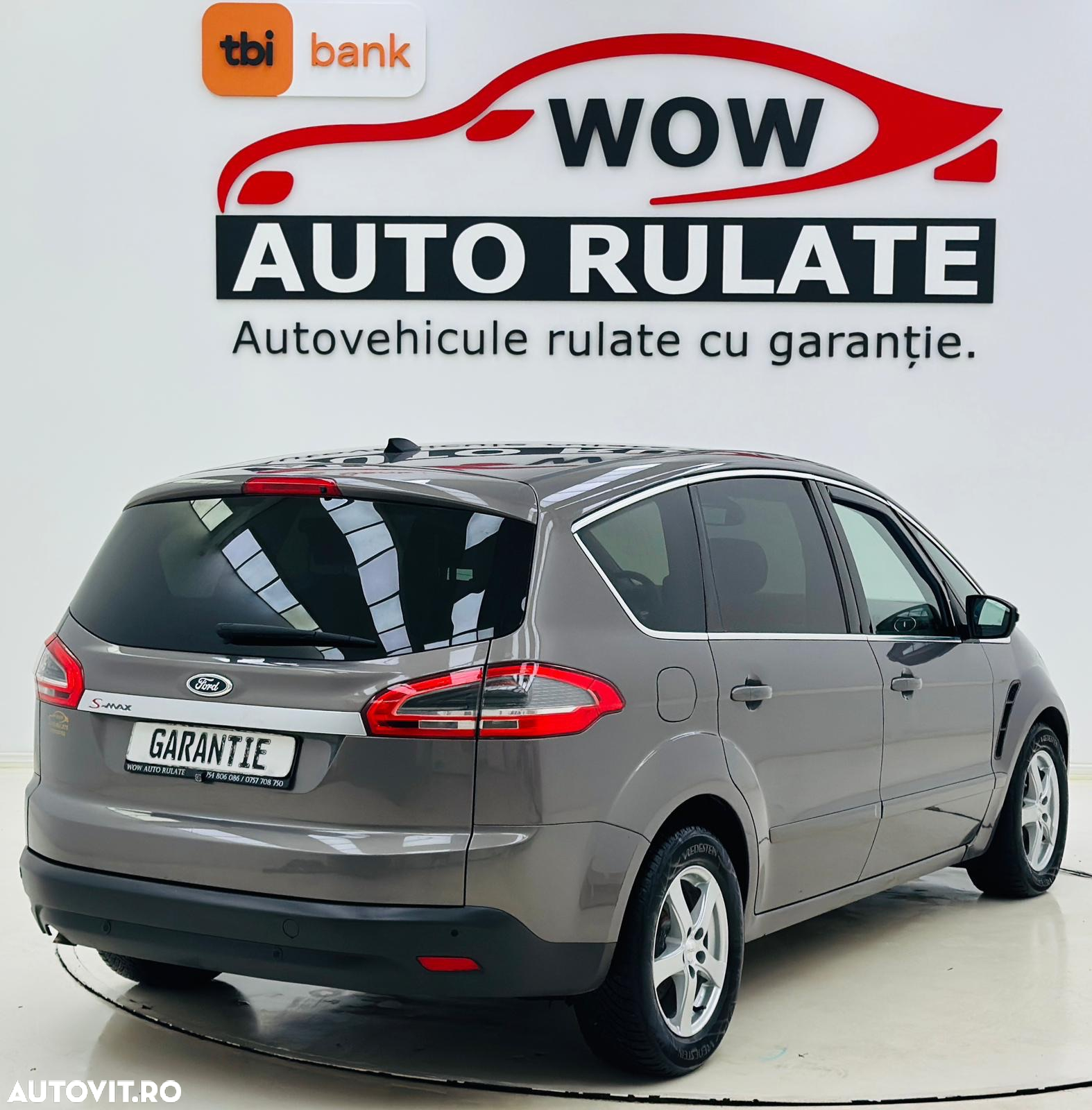 Ford S-Max - 4