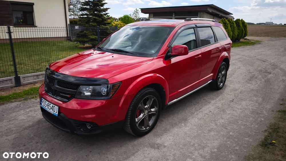Dodge Journey 2.7 V6 R/T - 2