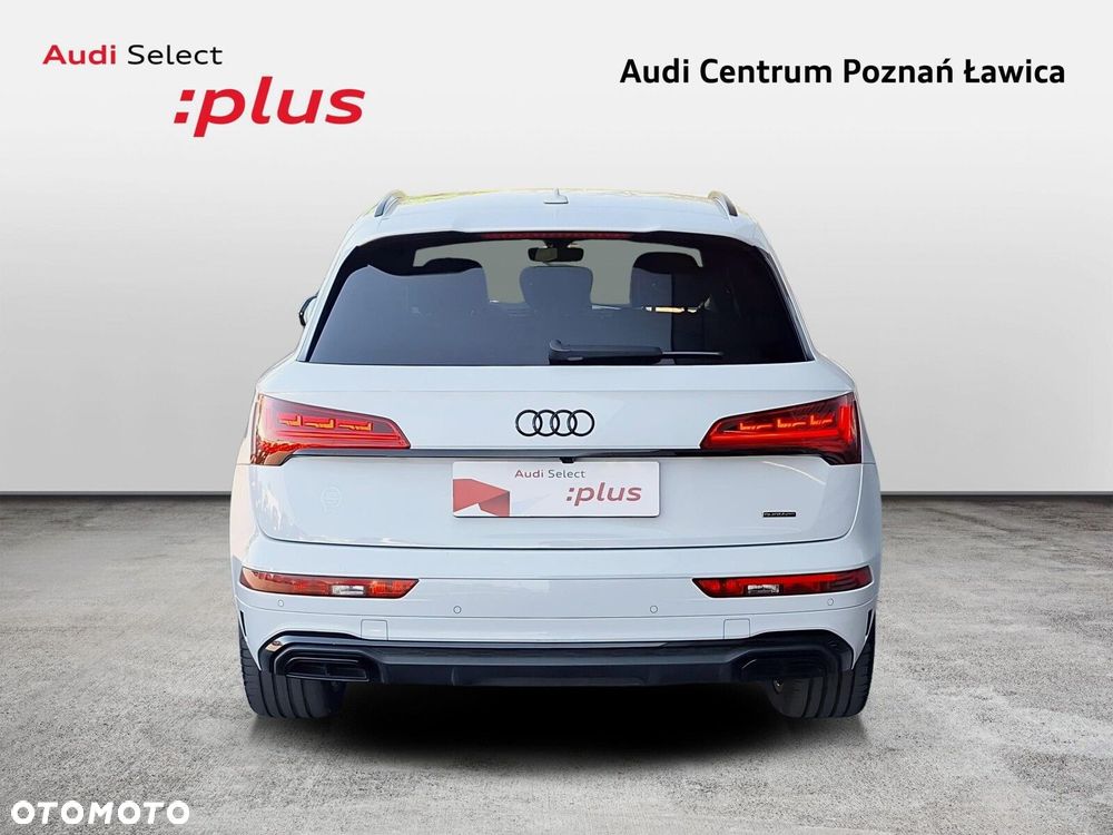 Audi Q5 55 TFSI e Quattro S Line S tronic - 9
