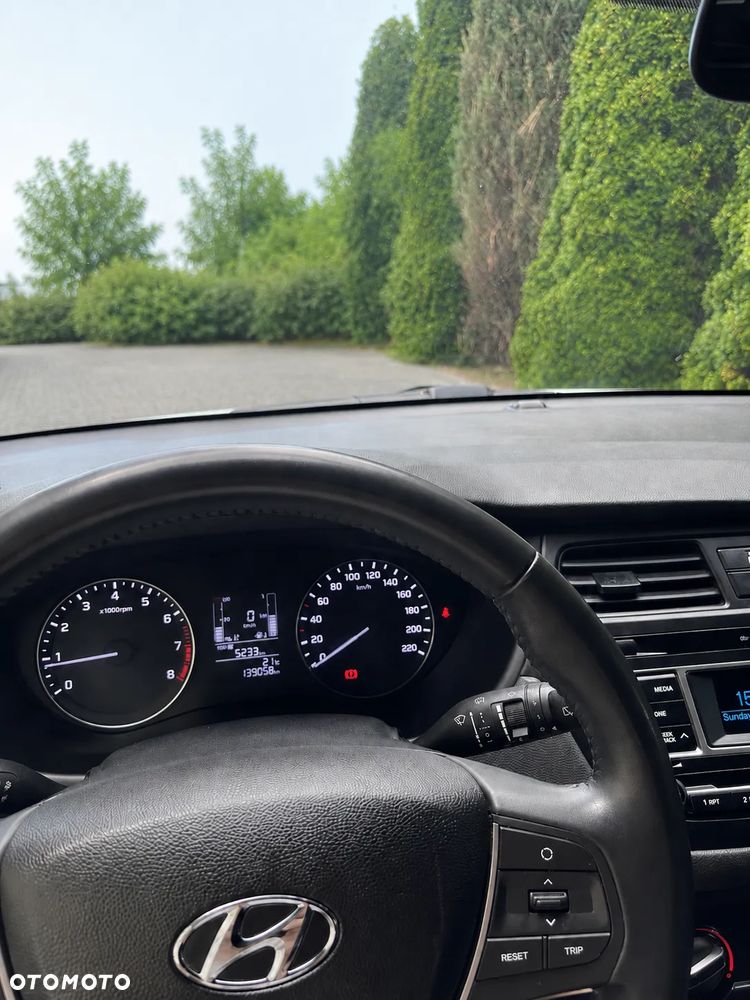 Hyundai i20 1.2 Classic - 6