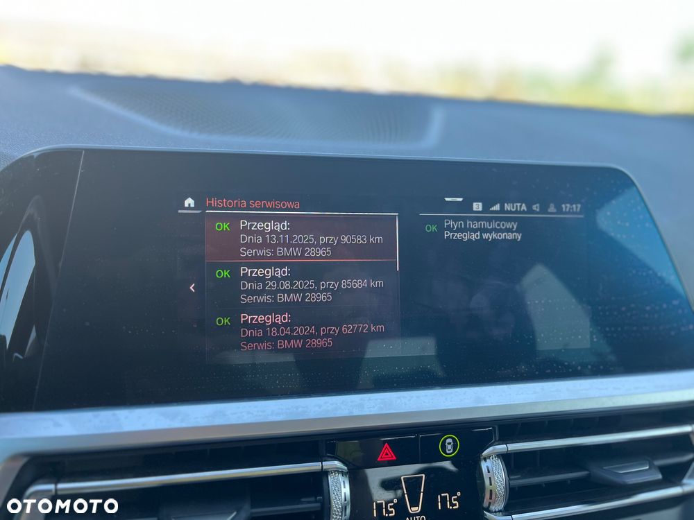 BMW Seria 3 320d xDrive mHEV M Sport sport - 27