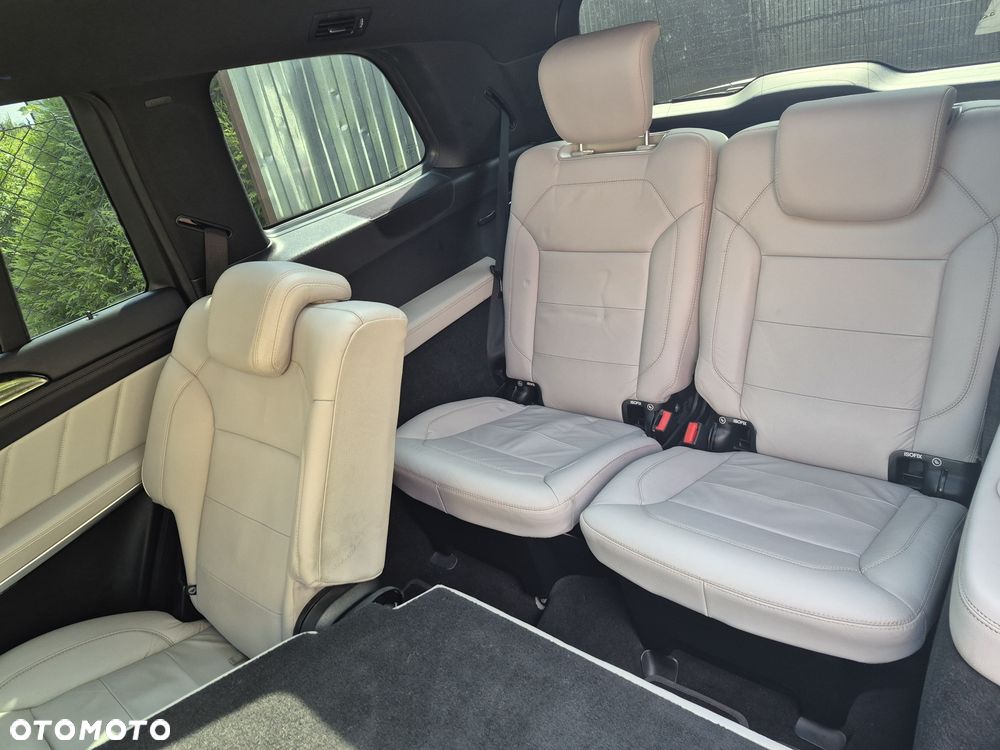 Mercedes-Benz GL - 8