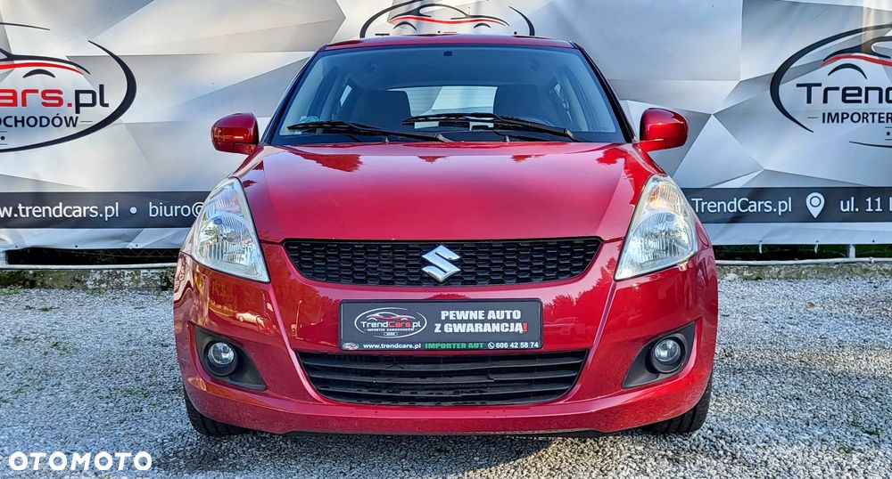 Suzuki Swift 1.3 DDiS GLX / Comfort - 10